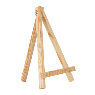 Miart Şövale Masaüstü Çam 30cm. Akrobat