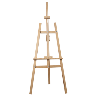 Miart Stüdyo Tipi Çam Şövale 175 Cm