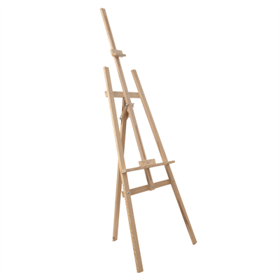 Miart Stüdyo Tipi Çam Şövale 175 Cm