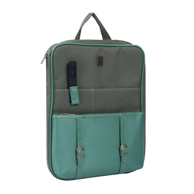 Minbag Aspen A4 Laptop Çantası Yeşil 13 inç 531-19