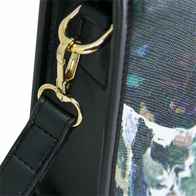 Minbag Bashaques El Çantası Dalga