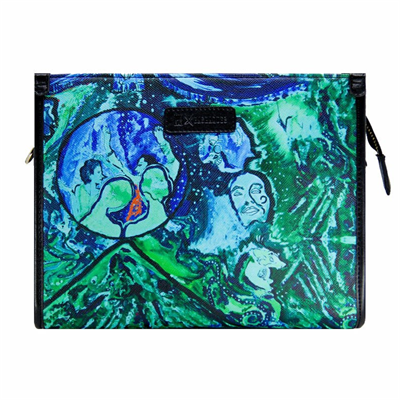 MarkasızMİNBAG BASHAQUES EL ÇANTASI MODEL 28695253576093