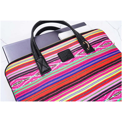 Minbag Bashaques Laptop Çantası Peru 559-03