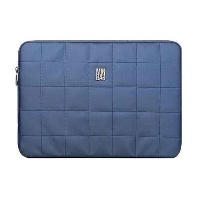 Mınbag Capıto 13 Inch Laptop Çantası Lacivert Önd.570-06