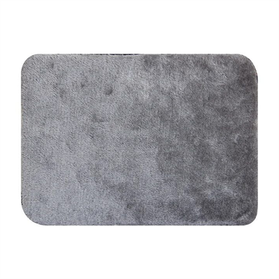 Minbag Plush Laptop Kılıfı Gri