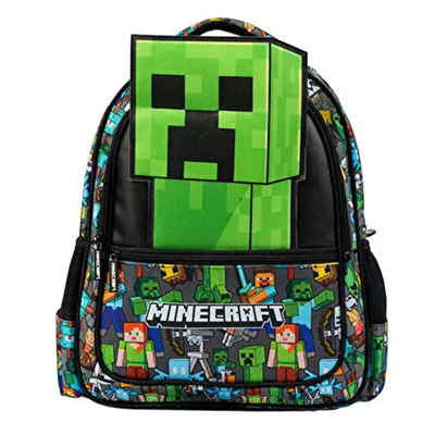 Minecraft Okul Çantası 26621