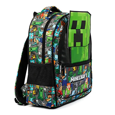 Minecraft Okul Çantası 26621