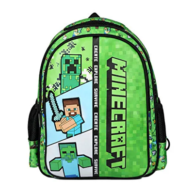 Minecraft Okul Çantası 26613