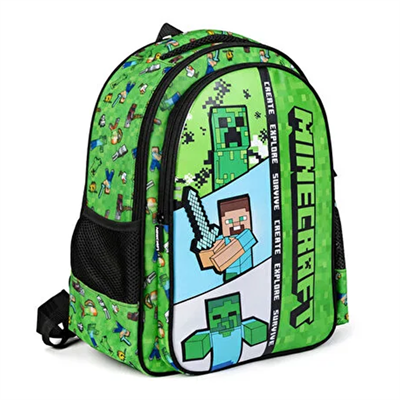 Minecraft Okul Çantası 26613