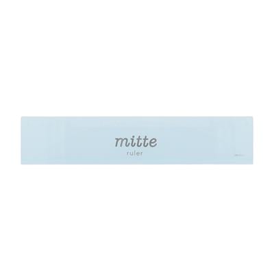 Mitte Cetvel (15 Cm) Mavi