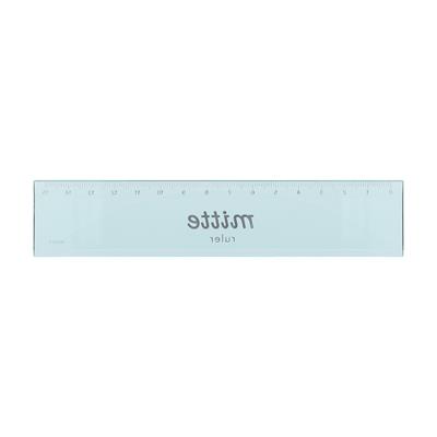 Mitte Cetvel (15 Cm) Yeşil 