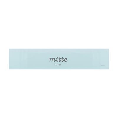 Mitte Cetvel (15 Cm) Yeşil 
