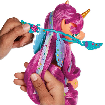 My Little Pony Kurdele Saç Tasarımlı Sunny F3873