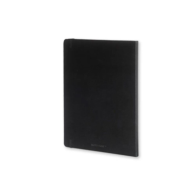 Moleskıne Defter Sert Kapak Xl Boy Cızgılı Sıyah