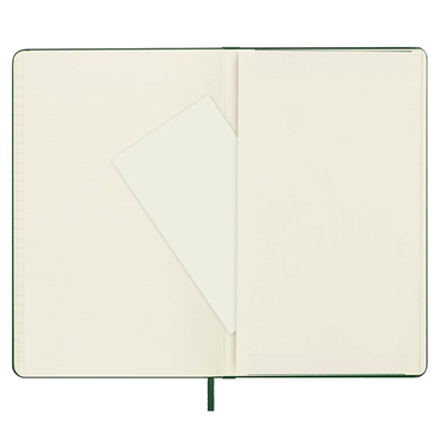 Moleskine Klasik Defter, Sert Kapak, Büyük (5