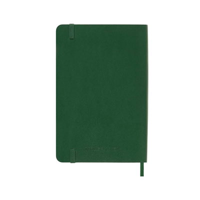 Moleskine Klasik Defter, Yumuşak Kapak, Cep (3,5
