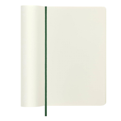 Moleskine Klasik Defter, Yumuşak Kapak, Büyük (5