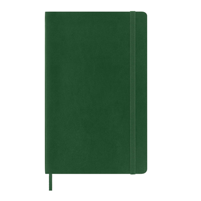 Moleskine Klasik Defter, Yumuşak Kapak, Büyük (5
