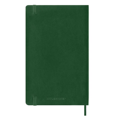 Moleskine Klasik Defter, Yumuşak Kapak, Büyük (5