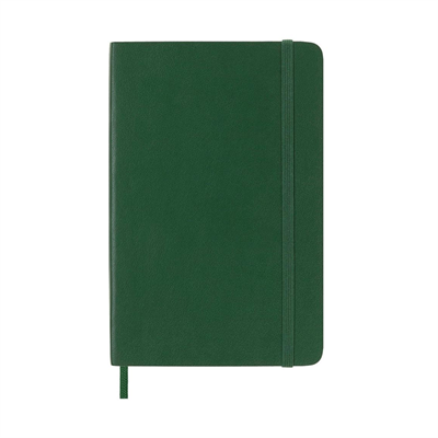 Moleskine Klasik Defter, Yumuşak Kapak, Cep (3,5