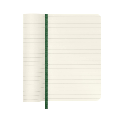 Moleskine Klasik Defter, Yumuşak Kapak, Cep (3,5