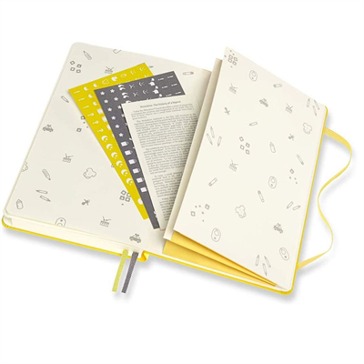 Moleskine Passion Journal - Bebek