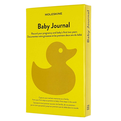 Moleskine Passion Journal - Bebek