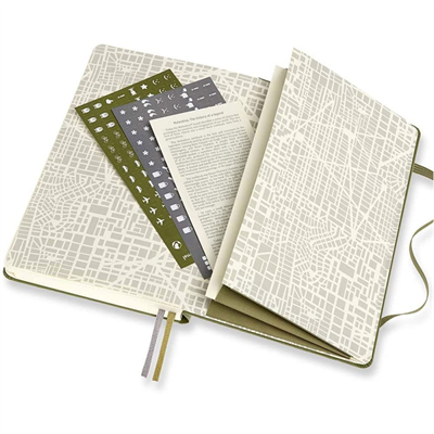 Moleskine - Passion Journal Seyahat