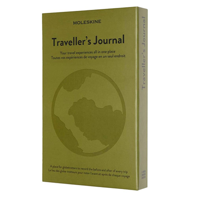 Moleskine - Passion Journal Seyahat