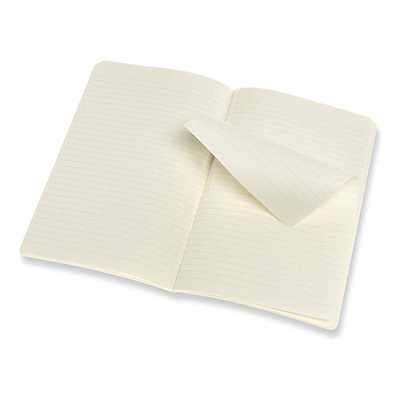 Moleskine Volant Günlük, Yumuşak Kapak, Büyük (5