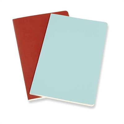 Moleskine Volant Günlük, Yumuşak Kapak, Büyük (5