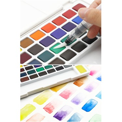 Mona Lisa Profesyonel Sulu Boya Seti 36lı