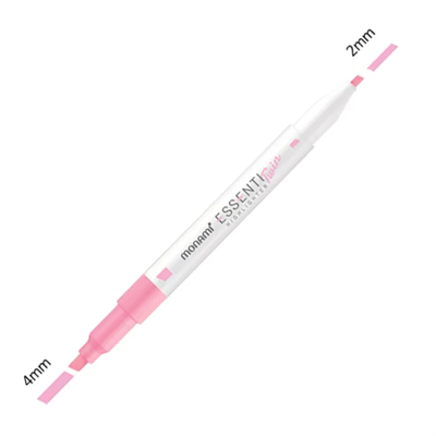 Monami Essenti Twin Fosforlu Kalem F.Coloring 10Lu