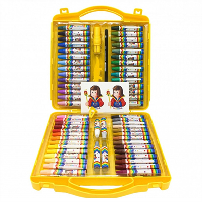 Monami Pastel Boya 55+5 Renk Plastik Kutulu