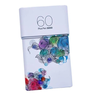 Monami Plus Pen 3000 Kalem 60 Lı Set