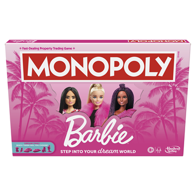 Monopoly Barbie 181667