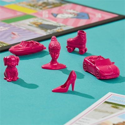 Monopoly Barbie 181667