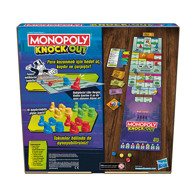 Monopoly Knockout