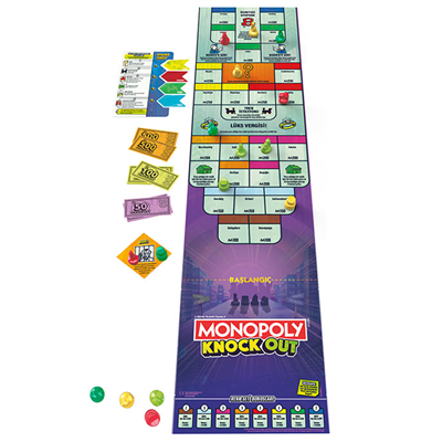 Monopoly Knockout