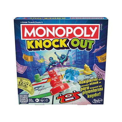 Monopoly Knockout
