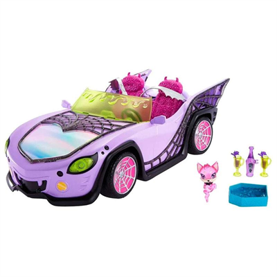 Monster High Gösterişli Araba HHK63