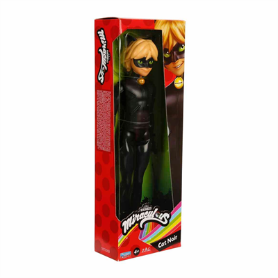 Miraculous Bebekler 26 cm MRA48000 - Ladybug Time To De-Evilize