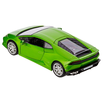 Maisto 1 24 Lamborghini Huracan Coupe Green 31509