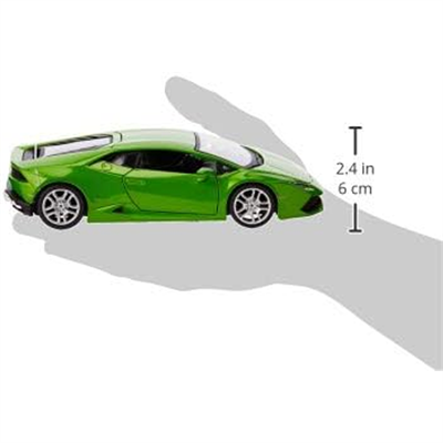 Maisto 1 24 Lamborghini Huracan Coupe Green 31509
