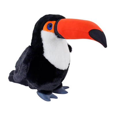 NECO TOYSNECO NECO 520312 TUKAN KUŞU 35 CM8699965203124