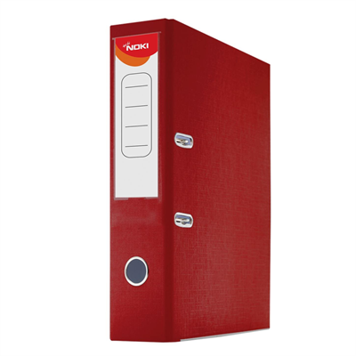 NOKİNoki Ofis Klasörü Geniş Çakmalı Bordo263655