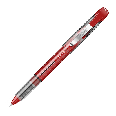 Scrikss Roller İğne Uçlu Kalem 0,5mm Kırmızı