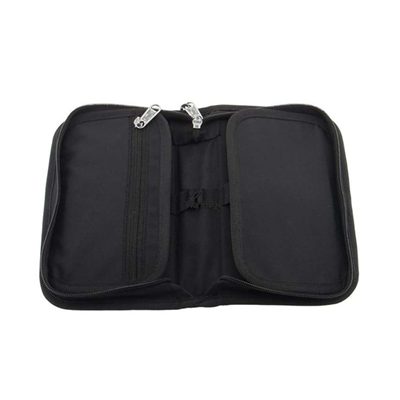 Okapi-123 Kalem Çantası Siyah