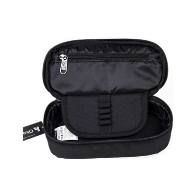 Okapi Kalem Çantası Siyah Okp121S