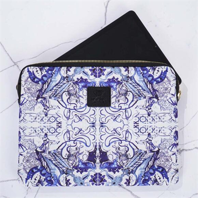 Minbag 557-02 Bashaques Tablet Kılıfı Ballerina Tiles 8-10,5 İnç